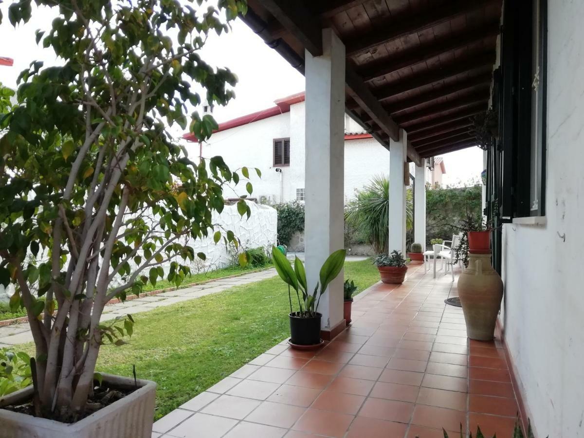 Villa Maria Apartment 卡波特拉 外观 照片