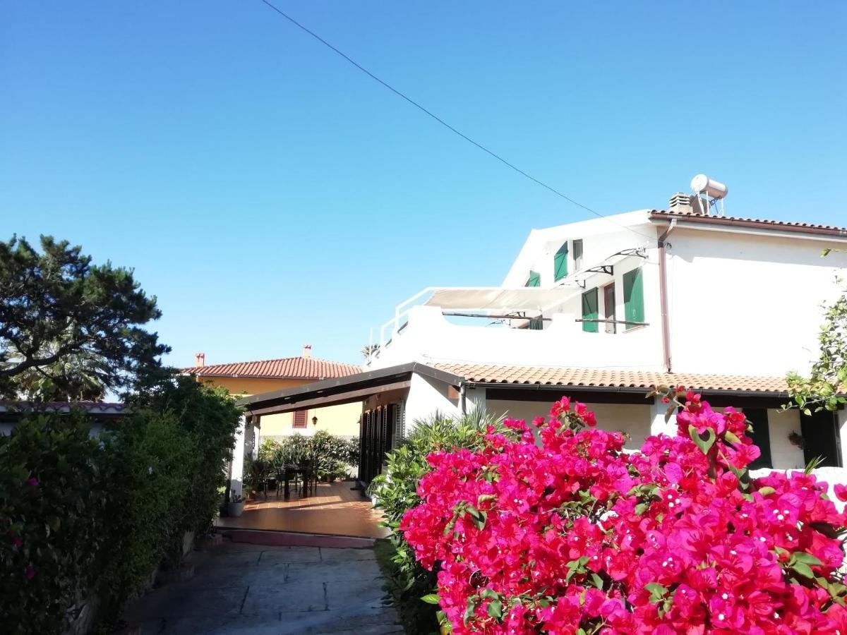 Villa Maria Apartment 卡波特拉 外观 照片